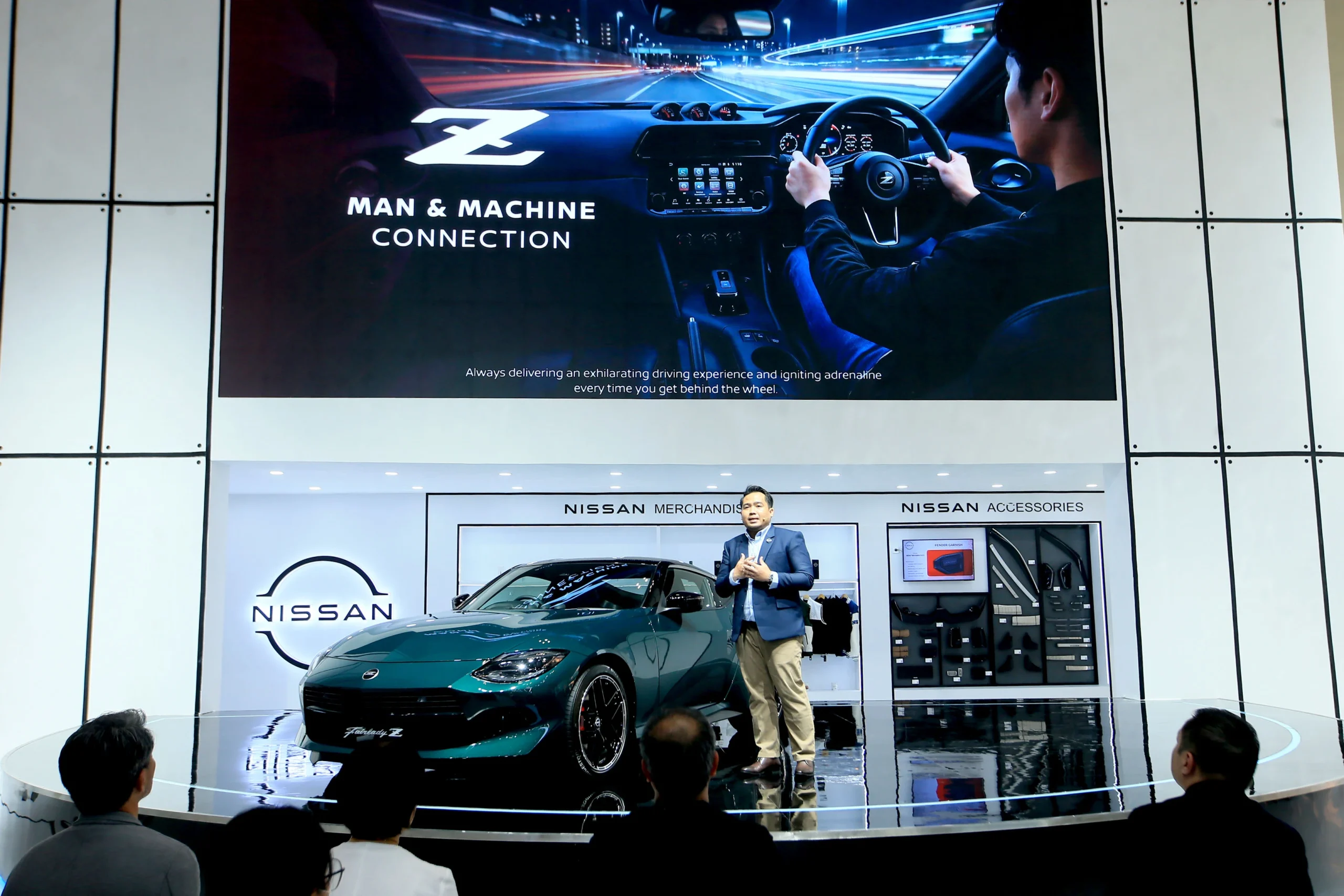 nissan giias 2026 fairlady z baru autocorner