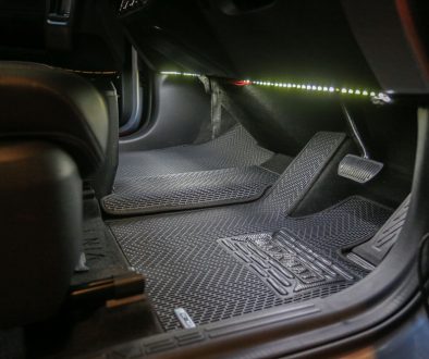 MAXMAT DURALINER, karpet mobil berbahan PVC yang presisi