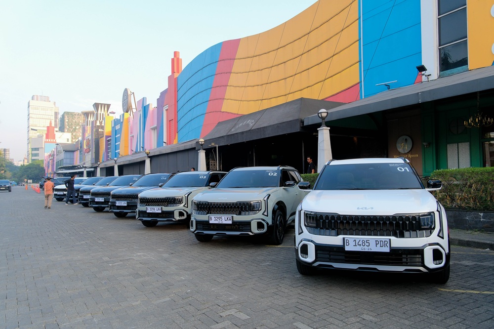 The All New Kia Seltos