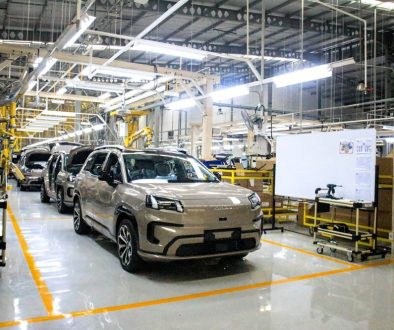 Fasilitas produksi GAC Indonesia