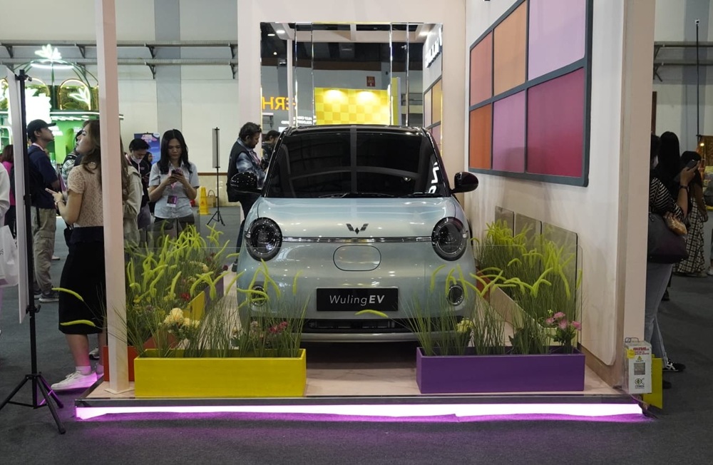 Wuling EV, calon model teranyar yang bakal meluncur di Indonesia
