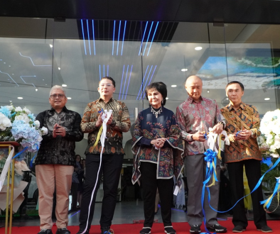 Peresmian dealer Jaecoo Sun Solo