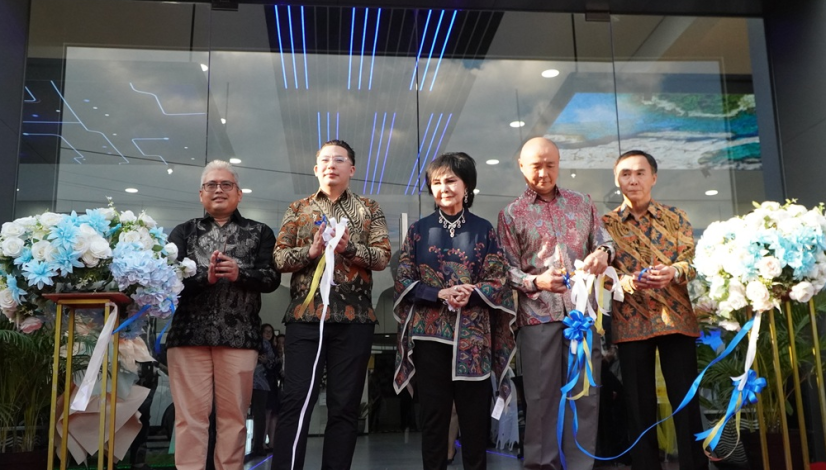 Peresmian dealer Jaecoo Sun Solo