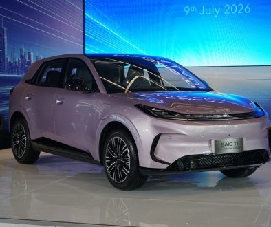 Program Pre-Book BAIC T1 untuk Indonesia