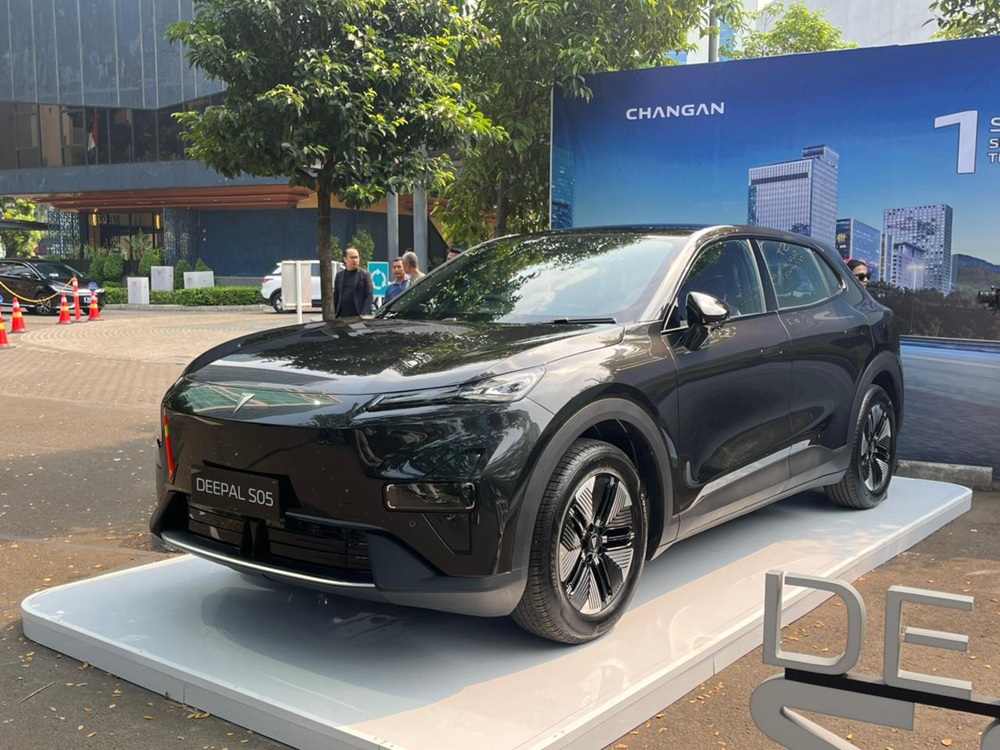 Changan Deepal S05