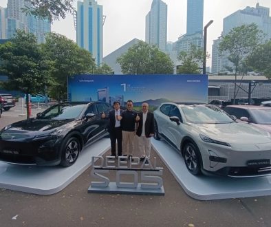 Changan resmi memulai program pre-book Deepal S05