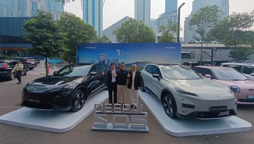 Changan resmi memulai program pre-book Deepal S05