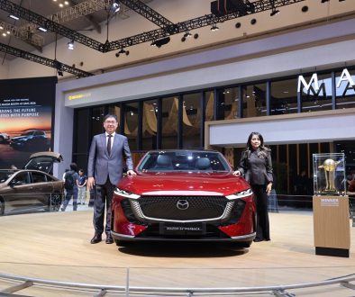 Produk baru Mazda di GIIAS 2026