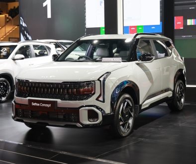 All New Kia Seltos
