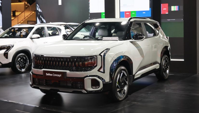 All New Kia Seltos