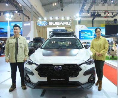 Peluncuran The All New Subaru Outback