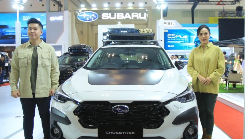 Peluncuran The All New Subaru Outback