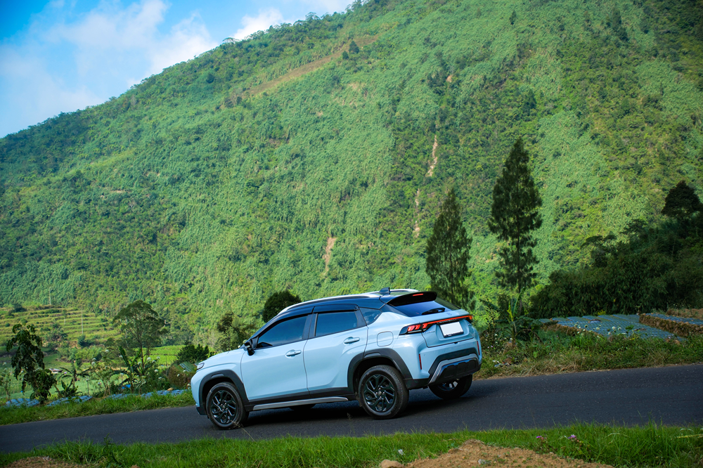 Pencapaian Suzuki Fronx di Indonesia