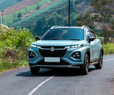 Perjalanan 1 tahun Suzuki Fronx