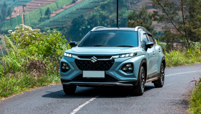 Perjalanan 1 tahun Suzuki Fronx