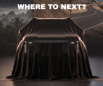 Teaser Chery J6 REEV