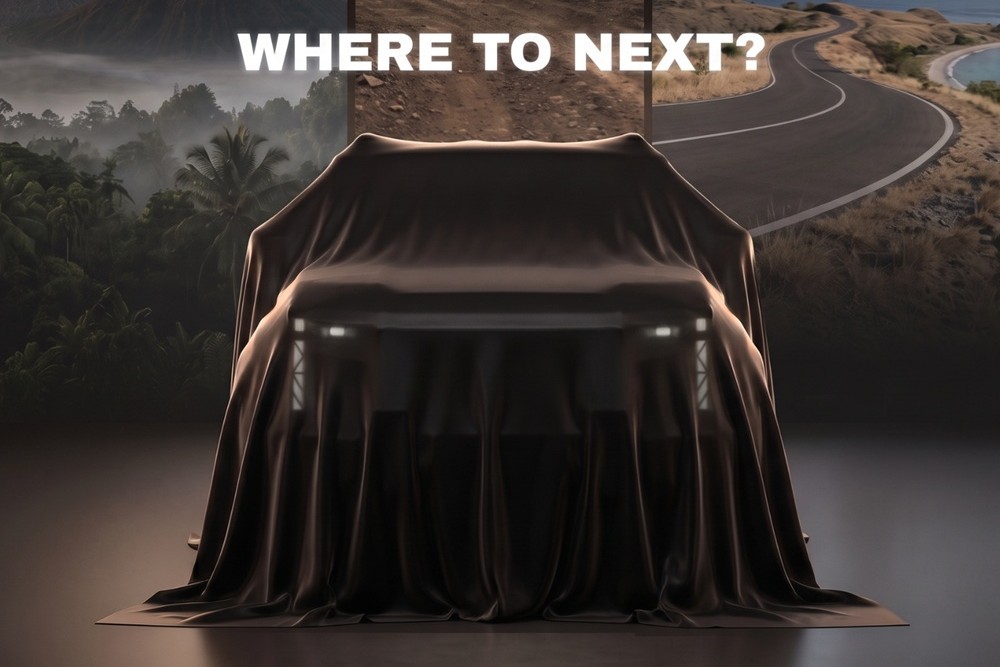 Teaser Chery J6 REEV