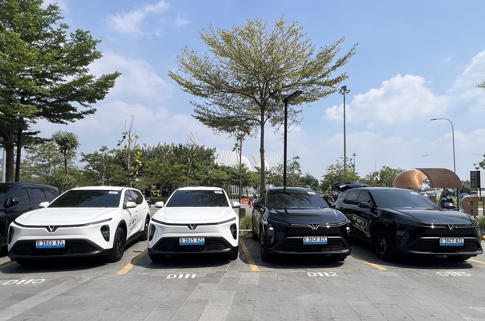 VF MPV 7, opsi mobil keluarga elektrik