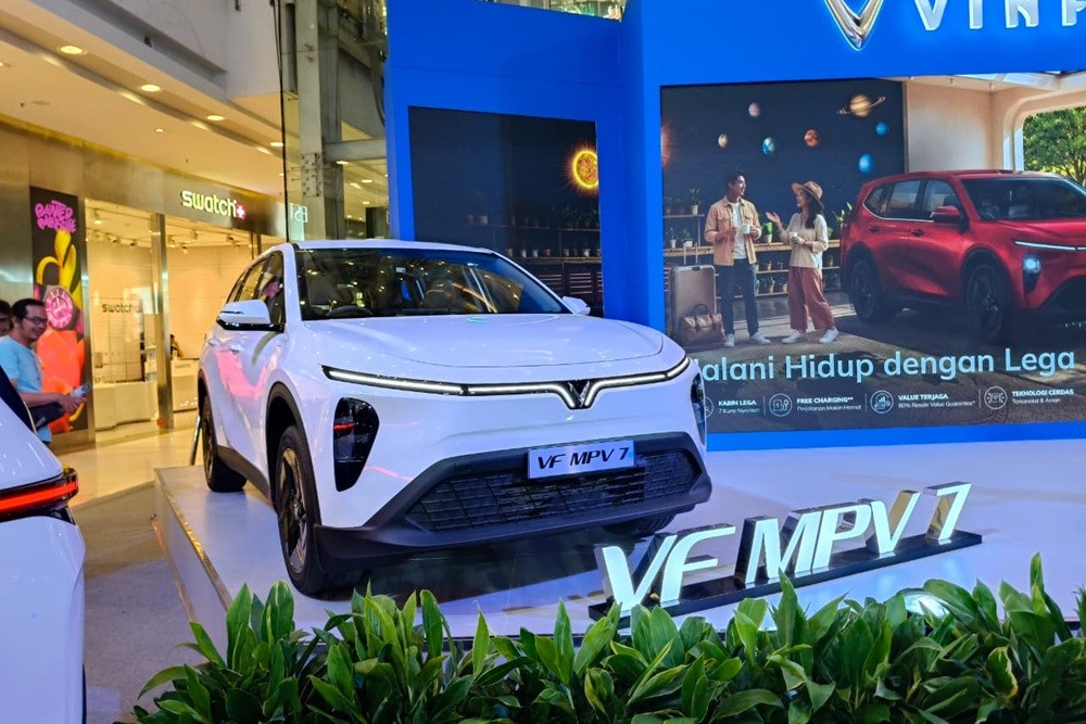 VinFast VF MPV 7