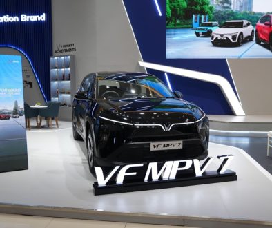 VinFast VF MPV 7 bidik keluarga modern di Indonesia