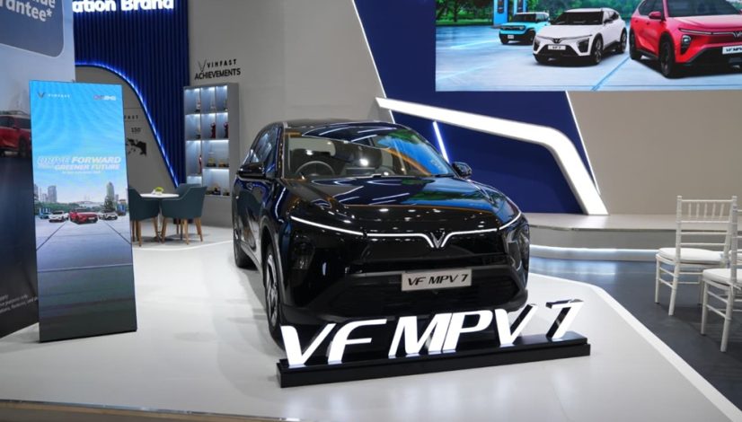 VinFast VF MPV 7 bidik keluarga modern di Indonesia