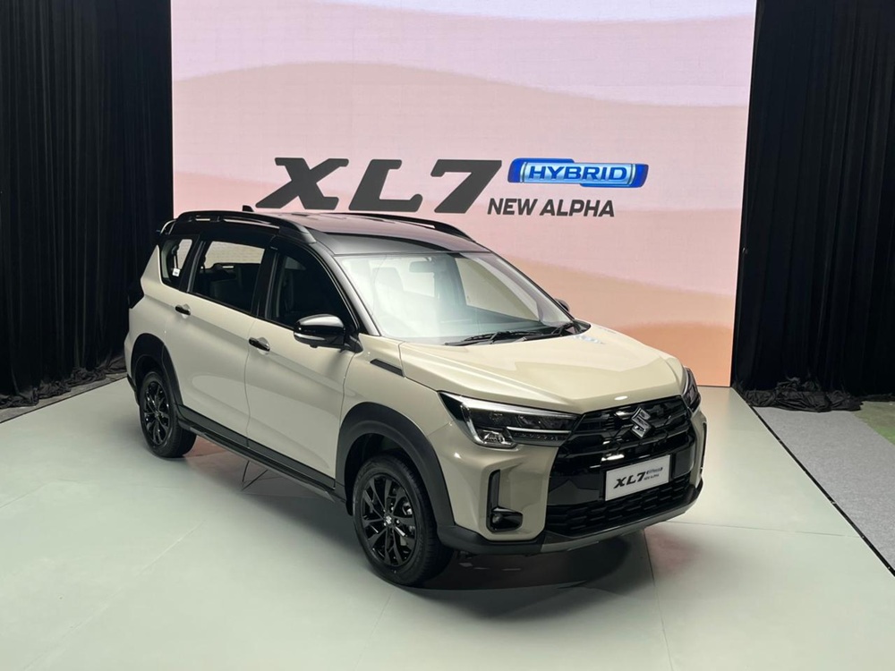 Perubahan di Suzuki XL7 facelift 2026