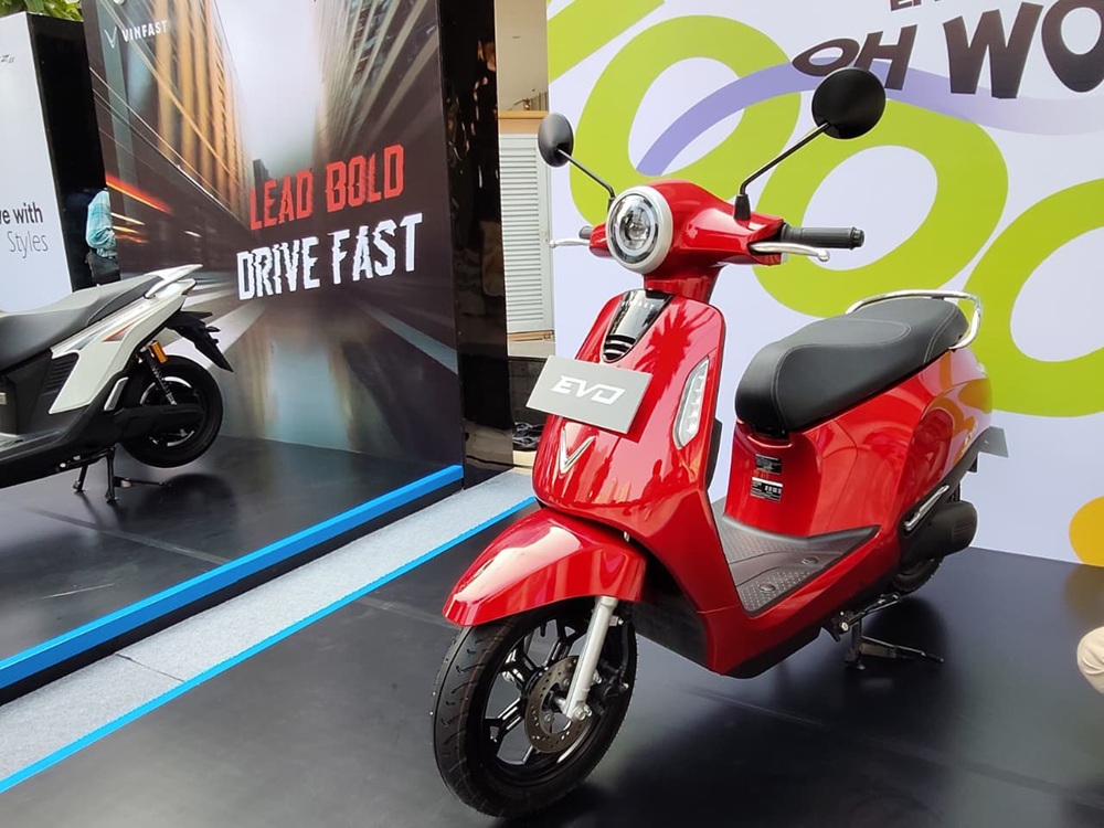 VinFast EVO