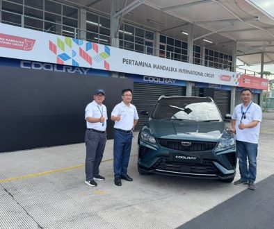 Pre-book Geely Coolray resmi dibuka