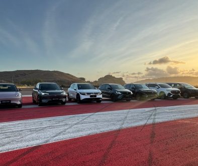 Geely Refining Tomorrow