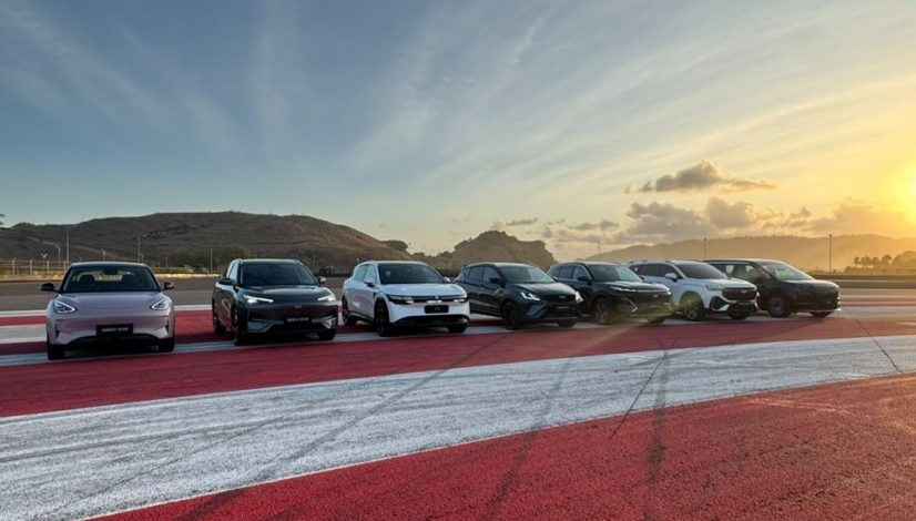 Geely Refining Tomorrow