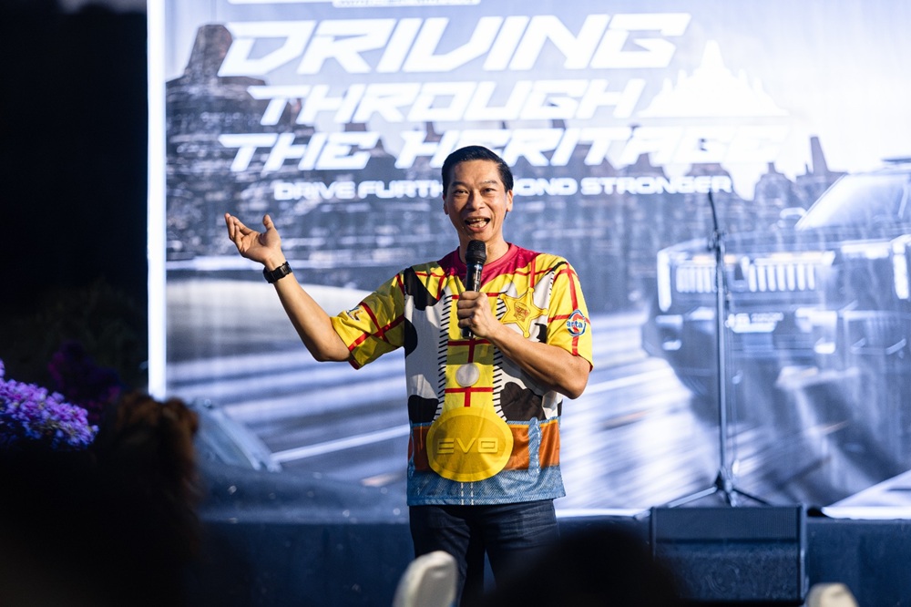 Budi Darmawan Jantania, Vice Country Director Chery Business Unit