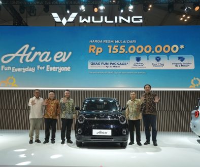 Harga Wuling Aira EV