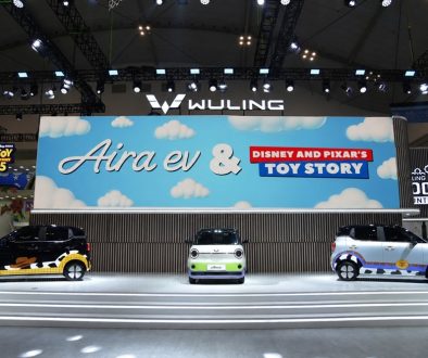 Wuling Aira EV edisi Toys Story 5