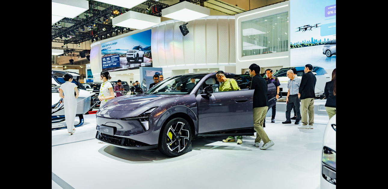 launching xpeng l03 giias 2026 indonesia