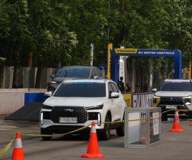 Area test drive di GIIAS 2026