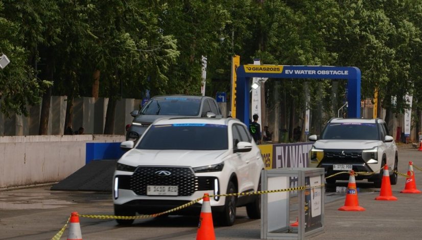 Area test drive di GIIAS 2026