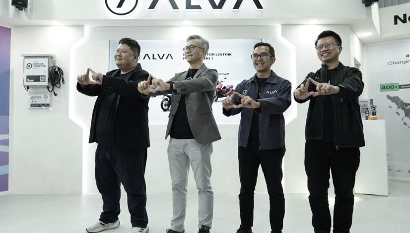 Keikutsertaan ALVA di GIIAS 2026