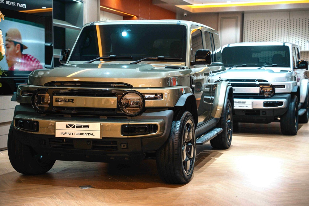 iCAR Medan City Store