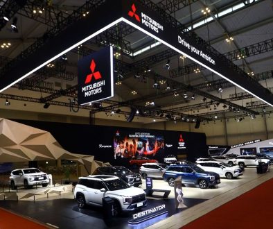 Penjualan Mitsubishi di GIIAS 2026