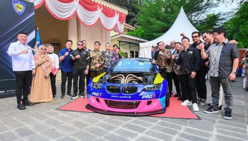 Dari Jakarta ke Las Vegas, BMW Karya Anak Bangsa Siap Guncang SEMA Show 2026!