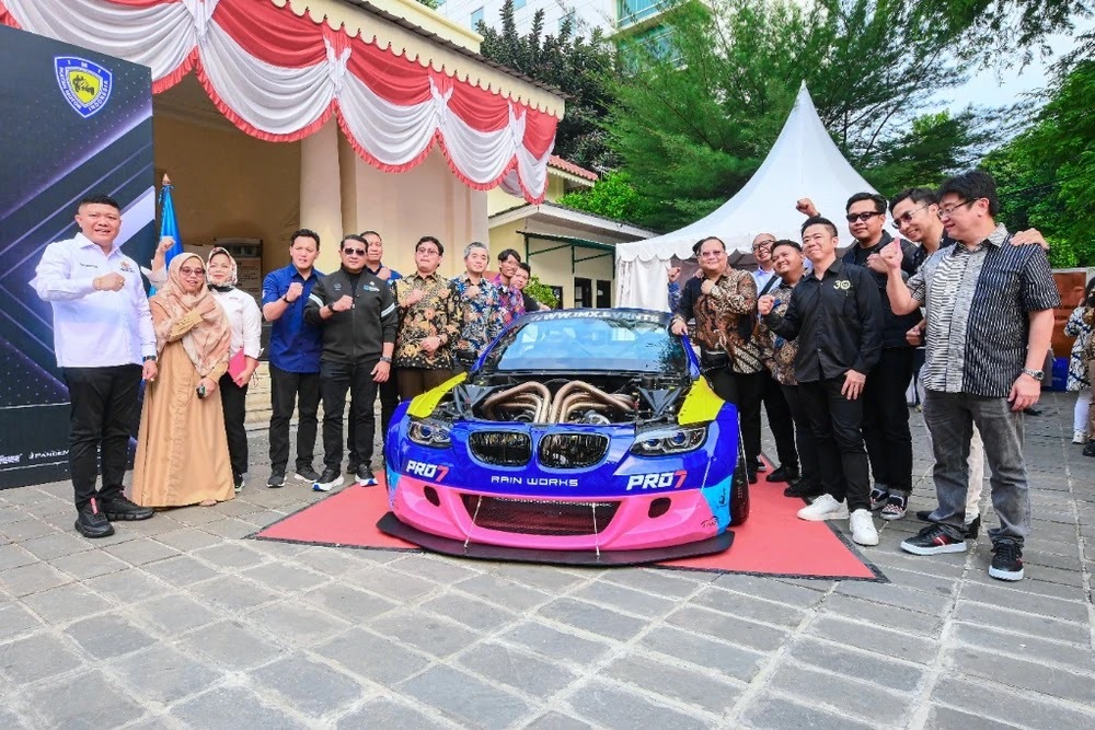 Dari Jakarta ke Las Vegas, BMW Karya Anak Bangsa Siap Guncang SEMA Show 2026!