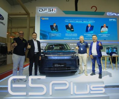 Kolaborasi DFSK dan EVSafe Indonesia