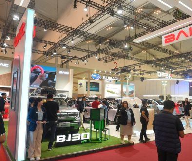 Penjualan positif BAIC di GIIAS 2026
