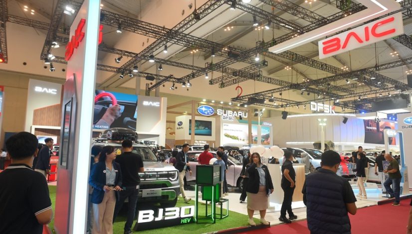 Penjualan positif BAIC di GIIAS 2026
