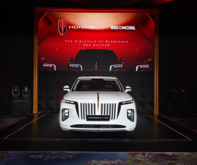 Hongqi E-HS9 jadi produk perdana untuk Indonesia