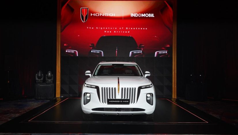 Hongqi E-HS9 jadi produk perdana untuk Indonesia