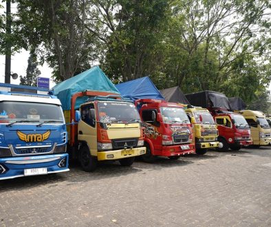Canter Mania Indonesia Community di GIIAS 2026