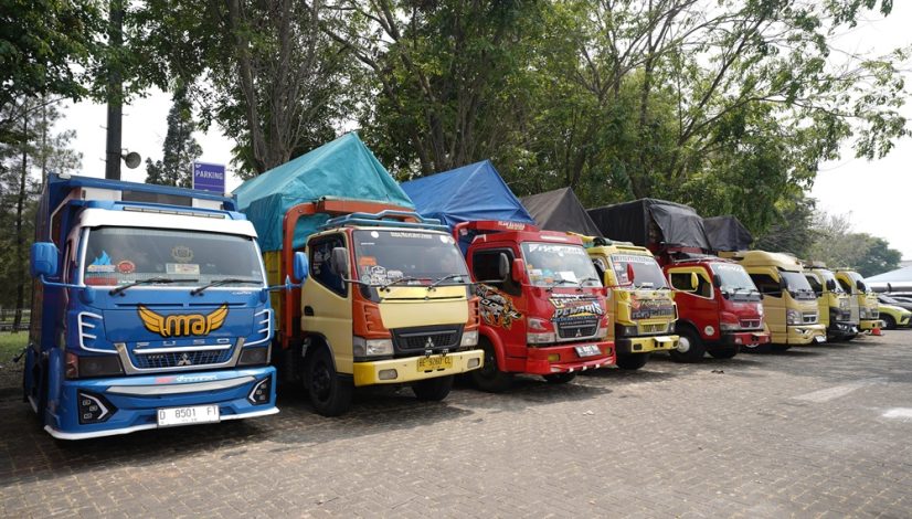 Canter Mania Indonesia Community di GIIAS 2026