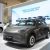 Geely EX2 modifikasi velg HSR Wheels
