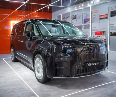 Produk Zeekr 009 Grand debut di GIIAS 2026